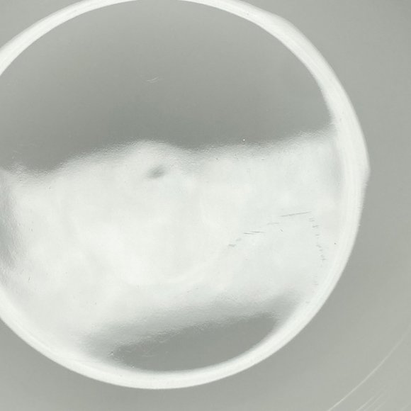 Vintage Sorelle 9" Round Vegetable Bowl SZE1 Cobalt Blue Band Gold Scrolls - Picture 5 of 9